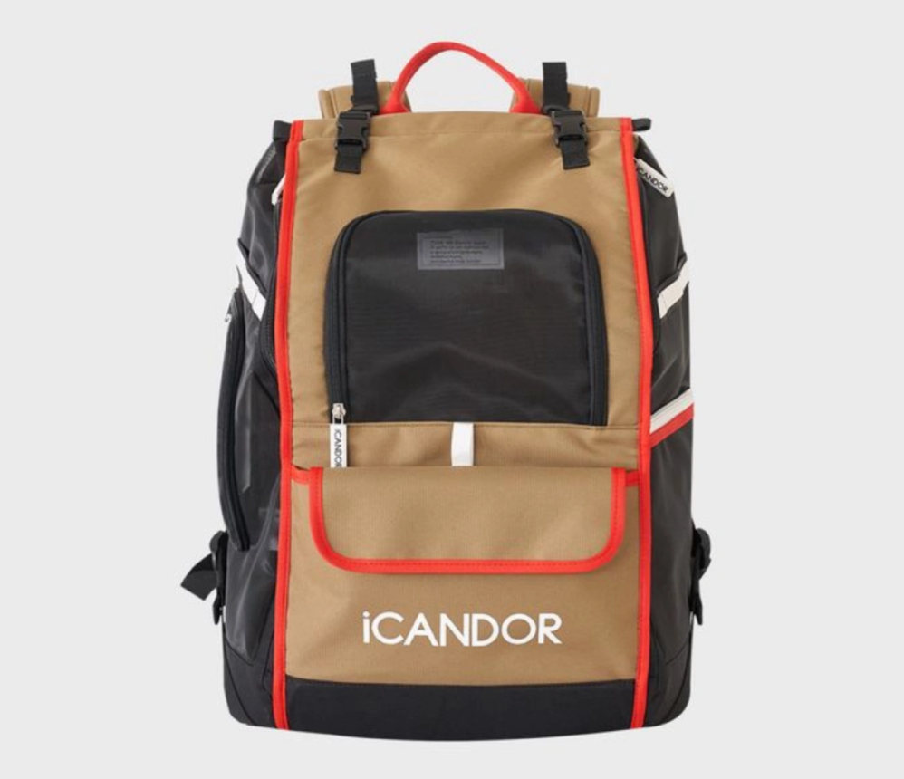 아이캔더 Icandor 강아지 백팩 m